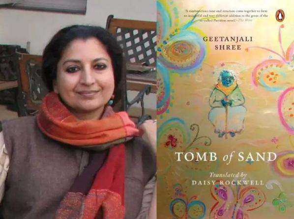 ‘Tomb of Sand’ becomes first Hindi novel to get shortlisted for International Booker Prize