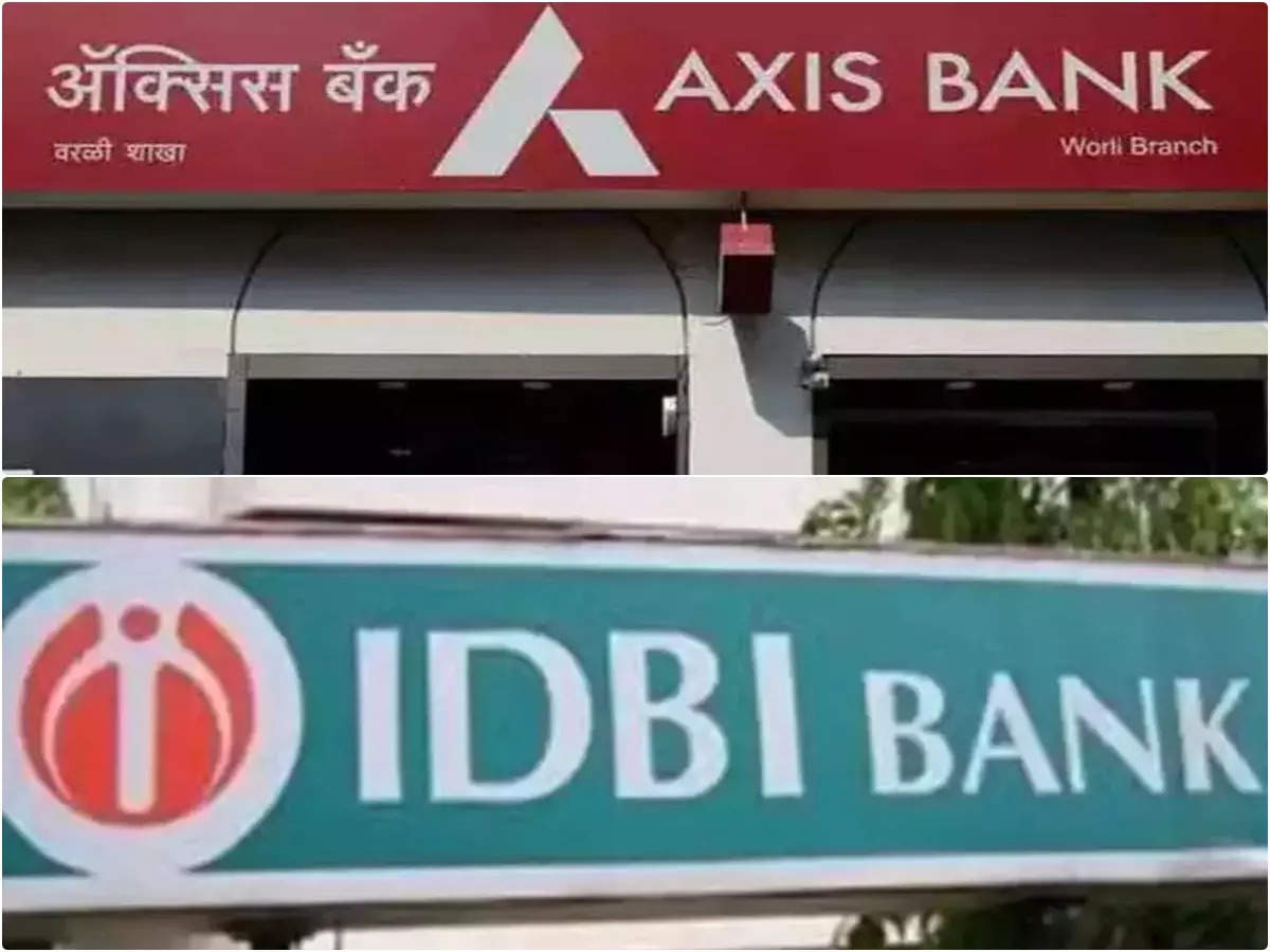 Axis Bank and IDBI Bank have each been fined Rs 93 lakh by the RBI_40.1
