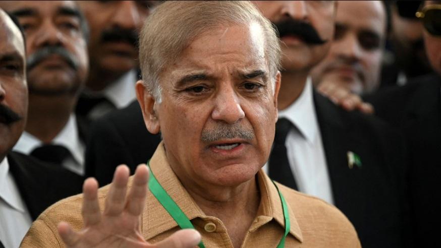 Shehbaz Sharif elected as 23rd Prime Minister of Pakistan
