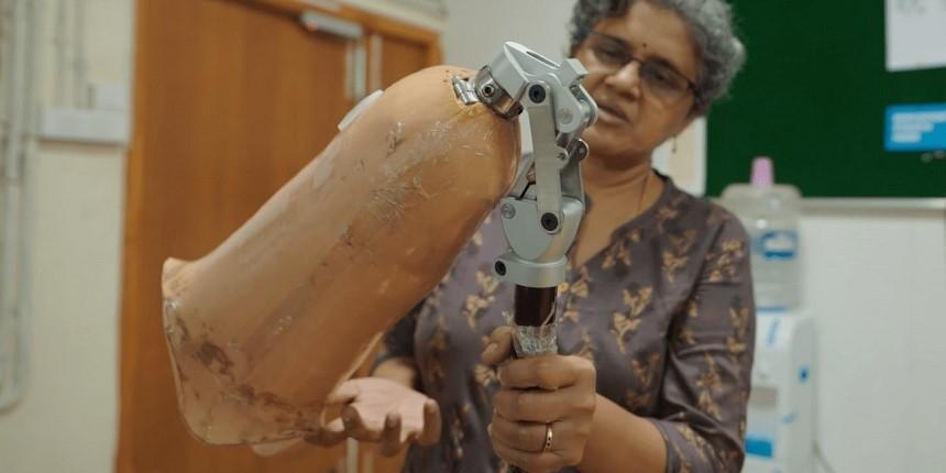 KADAM: India’s first indigenous polycentric prosthetic knee made by IIT-Madras