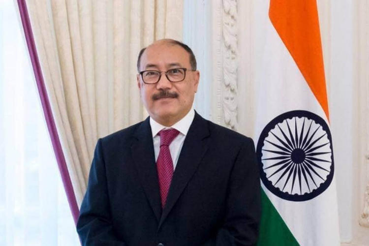 Harsh Vardhan Shringla named India’s G20 chief coordinator