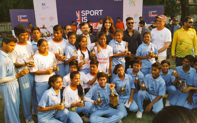 India will host Street Child Cricket World Cup in 2023