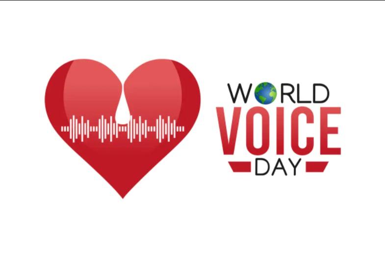 World Voice Day 2022 celebrates on 16 April