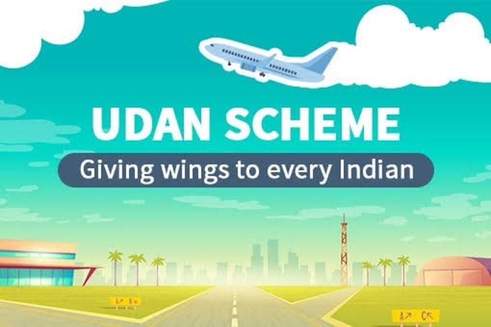 UDAN scheme selected for PM Award for Excellence in Public Administration 2020
