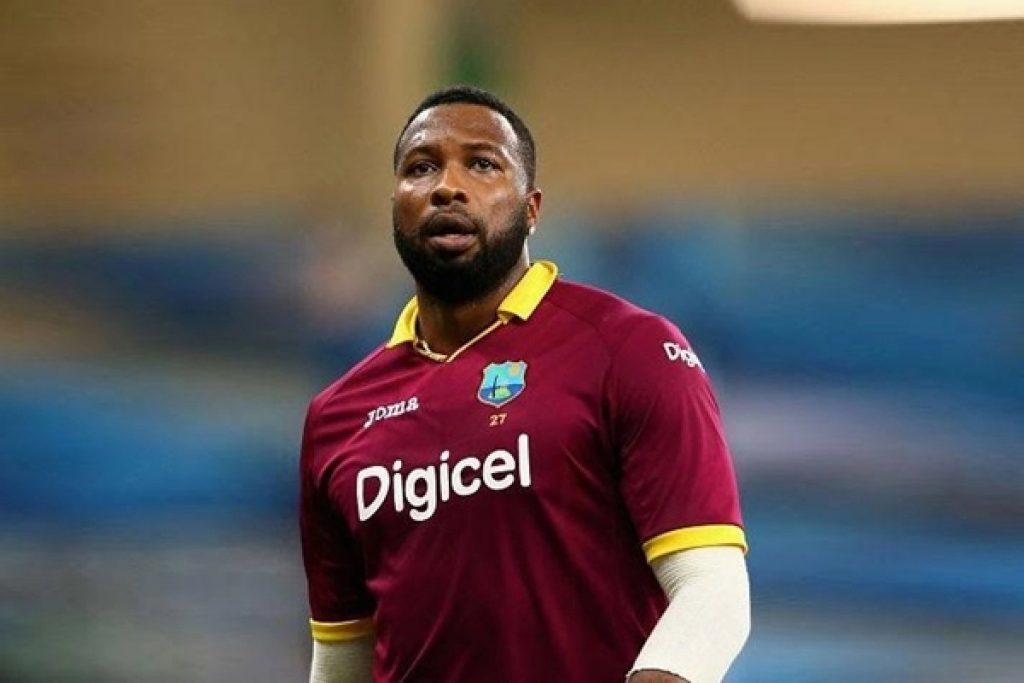 West Indies All-Rounder Kieron Pollard announces retirement