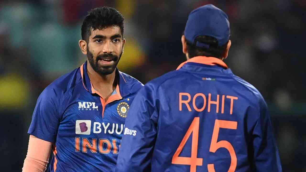 Wisden Almanack named Rohit Sharma, Jasprit Bumrah amongst “Five Cricketers of the Year”