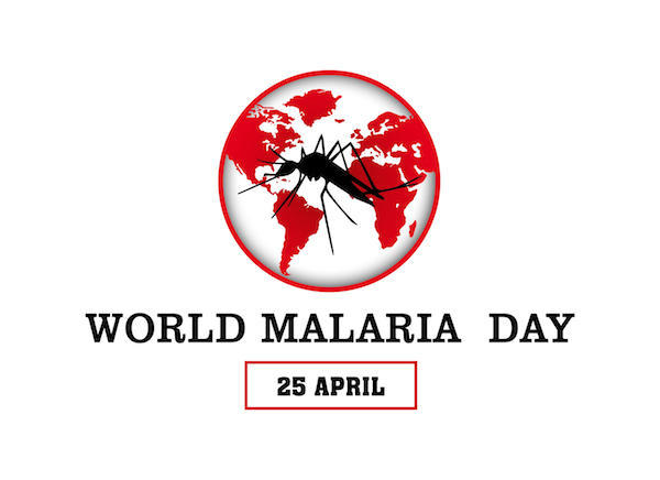 25 April: World Malaria Day 2022
