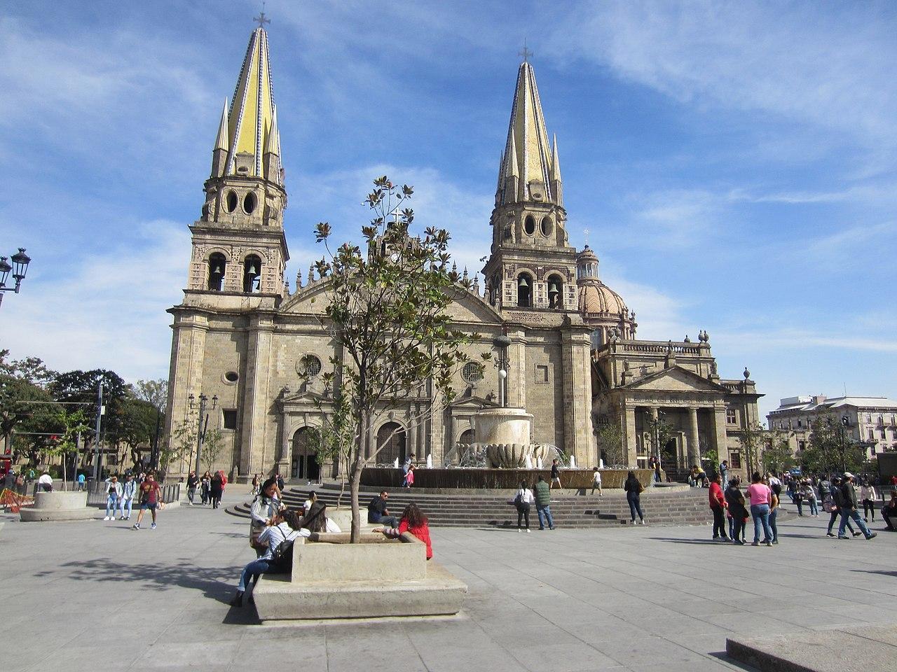 UNESCO’s World Book Capital 2022: Guadalajara, Mexico