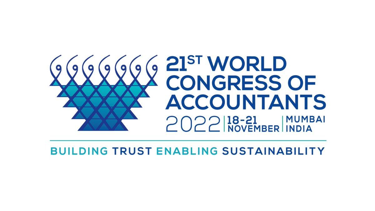 India will host the 21st World Congress of Accountants