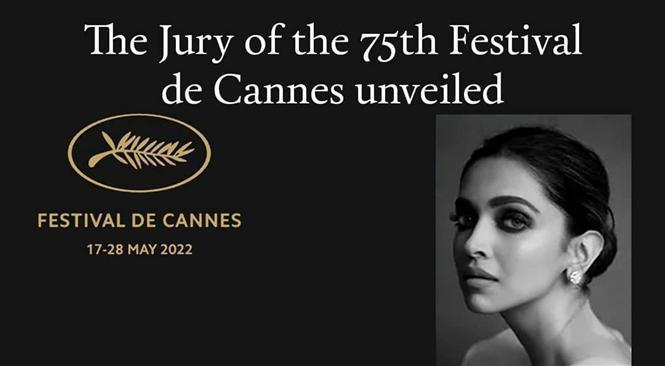 Deepika Padukone On Cannes Film Festival jury