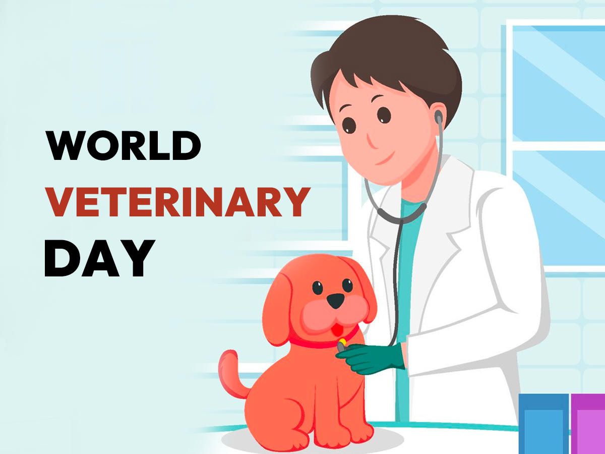 World Veterinary Day 2022: 30th April
