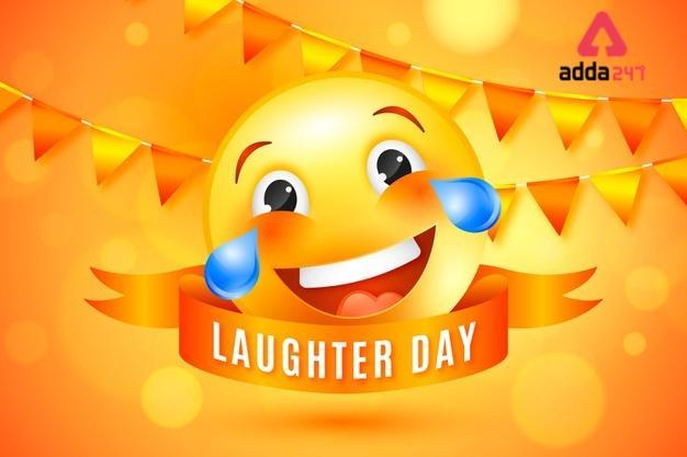 World Laughter Day 2022 celebrates on 1st May