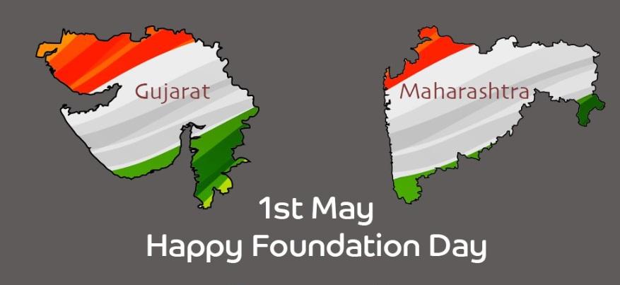 Statehood Day 2022 of Maharashtra and Gujarat