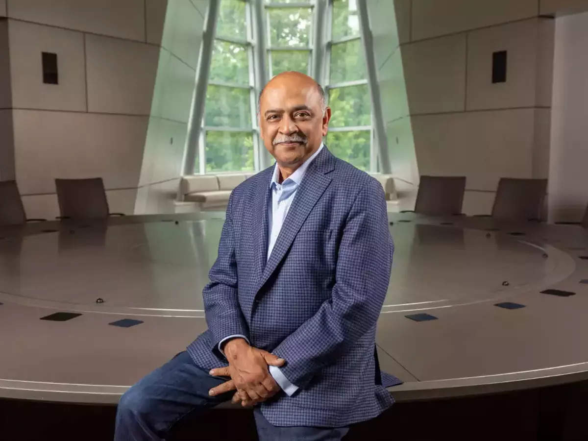 IBM Chairman Arvind Krishna elected to the Board of Federal Reserve Bank of New York