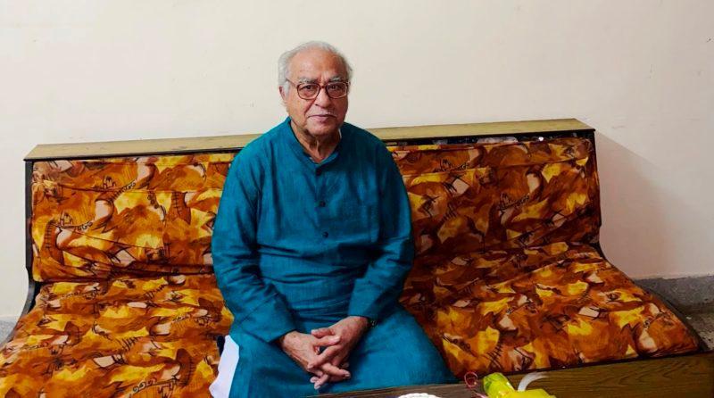 Padma Shri Odia Writer Rajat Kumar Kar passes away
