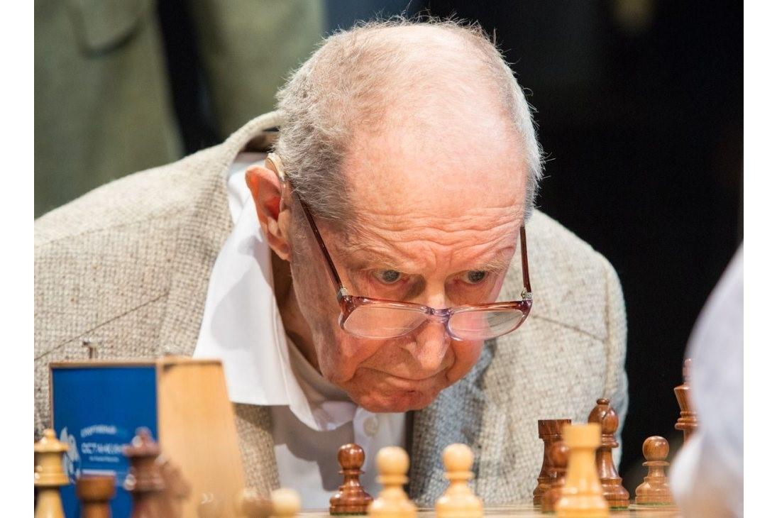 World’s oldest chess grandmaster Yuri Averbakh passes away