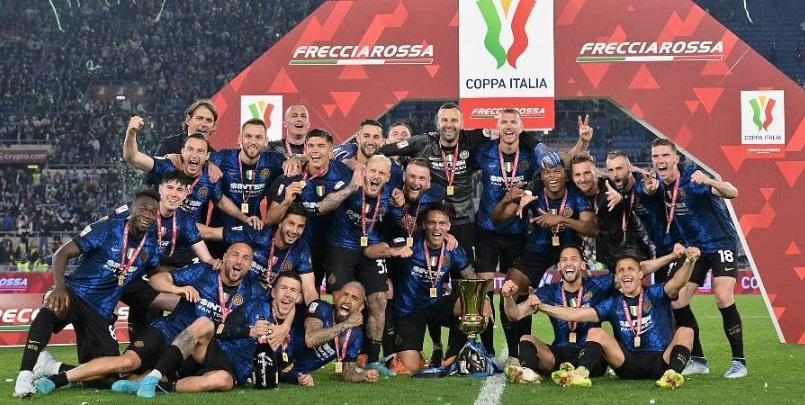 Italian Cup 2022: Inter Milan Beat Juventus