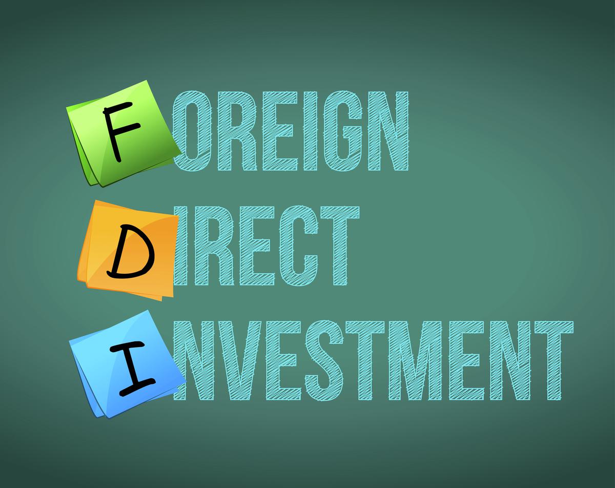 India receives highest-ever FDI inflow of $83.57 bn in FY22