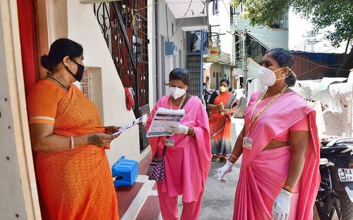 WHO DG’s Global Health Leaders Awards: India’s ASHA Workers Among 6 Winners