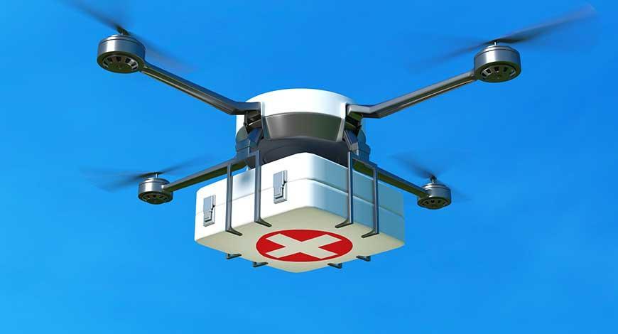 Uttarakhand to roll out drone in healthcare 2022