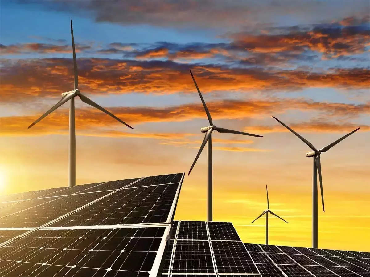 Jaisalmer: Adani Green commissions India’s first wind-solar hybrid power facility