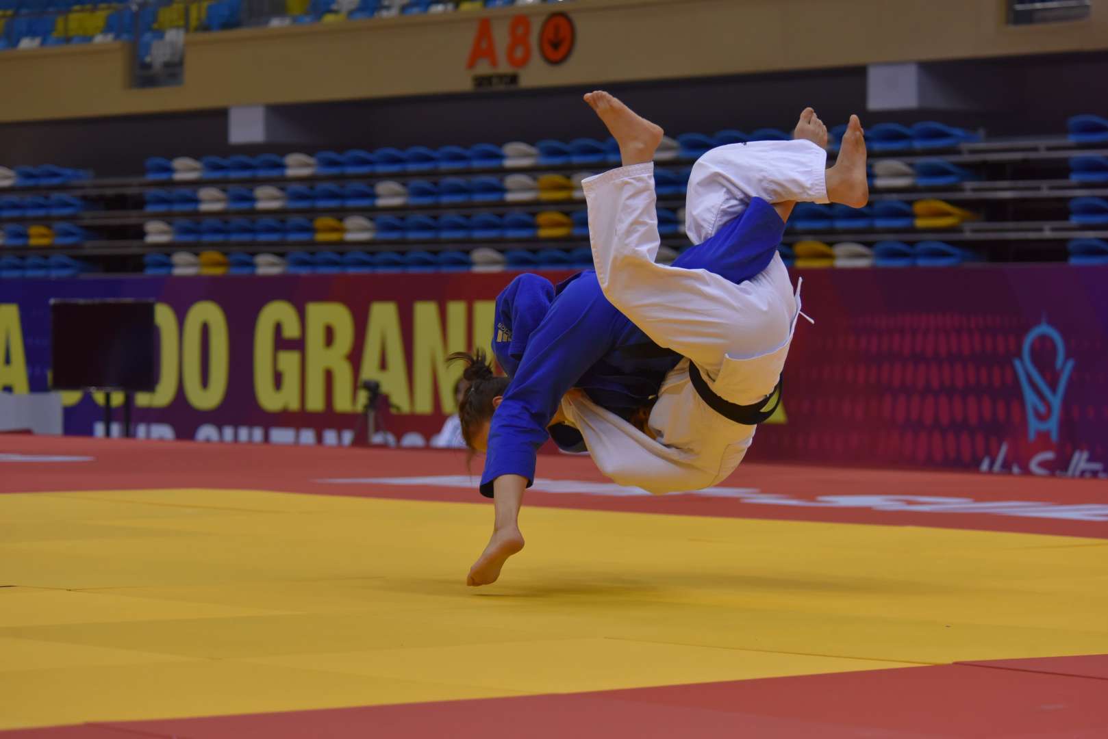 India win first ever medal at the IBSA Judo Grand Prix
