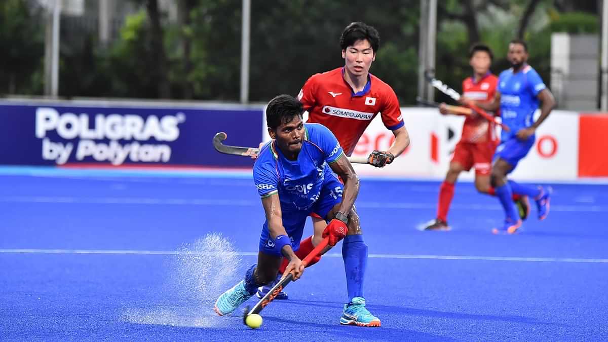 Mens Hockey Asia Cup: India win bronze with 1-0 win over Japan
