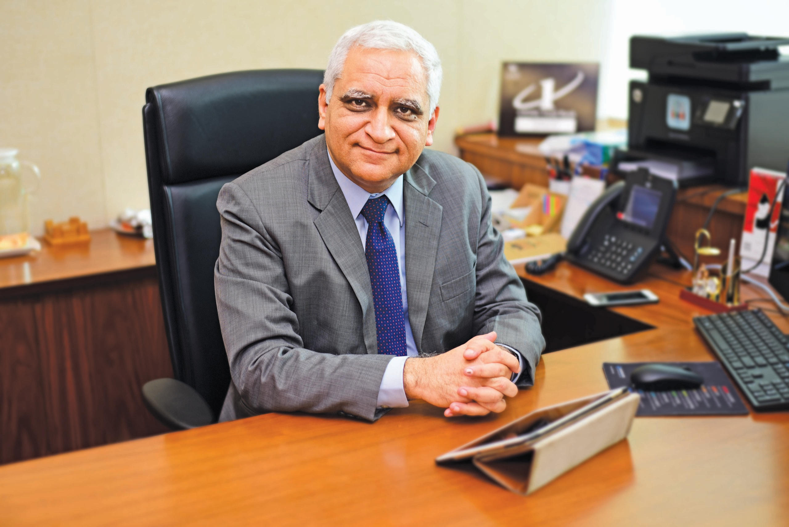 Former SBI MD Ashwani Bhatia takes charge as whole-time member at SEBI