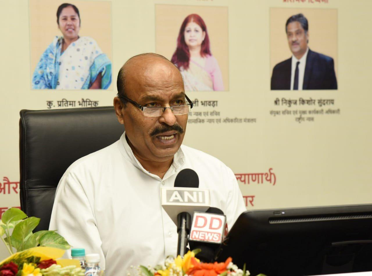 Union Minister Dr. Virendra Kumar launched the Scheme “SHRESHTA”
