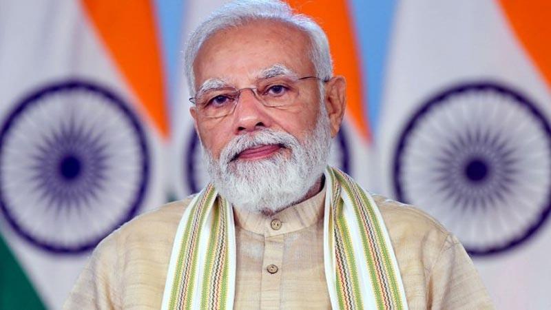 In Ahmedabad, Prime Minister Modi inaugurates IN-SPACe