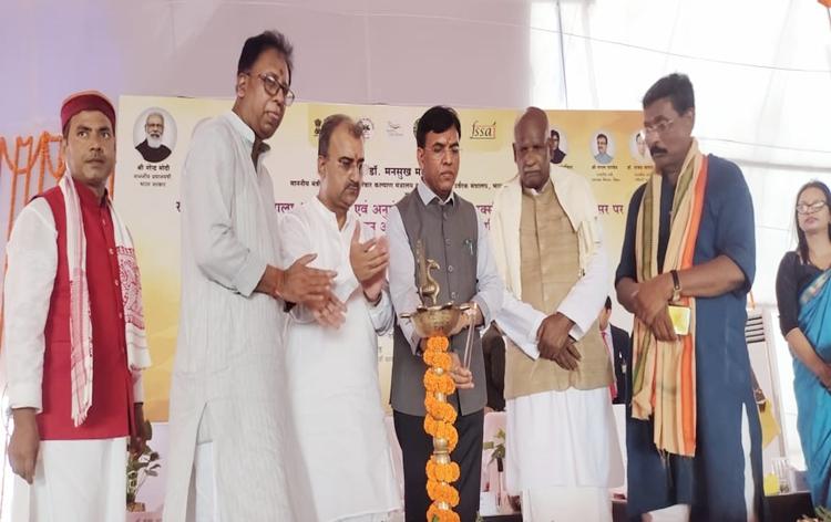 National Food laboratory of FSSAI Inaugurated in Raxaul, Bihar