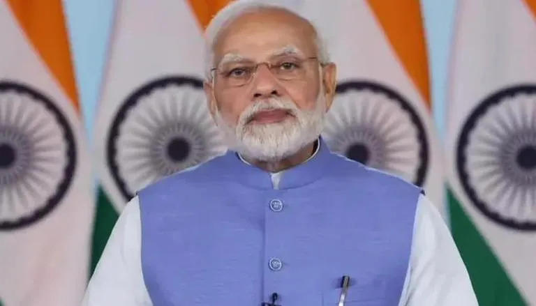 Prime Minister Modi Virtually Addressed Rotary International Convention 2022