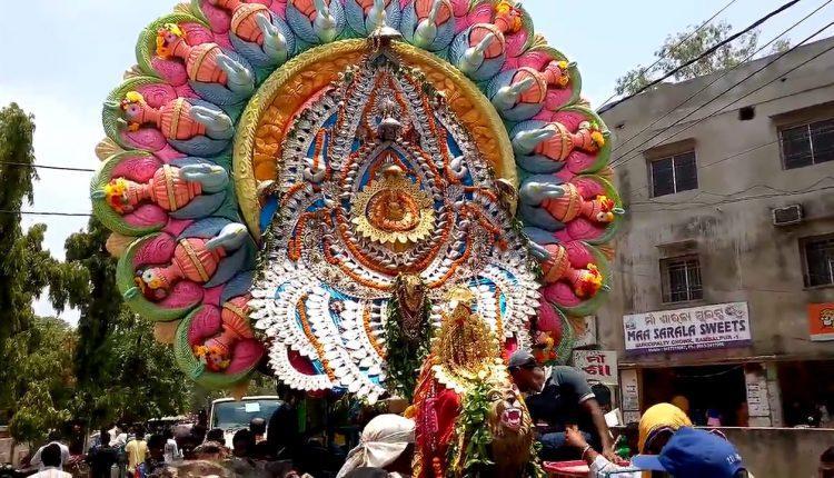 ‘Sital Sasthi’ festival being celebrated in Odisha