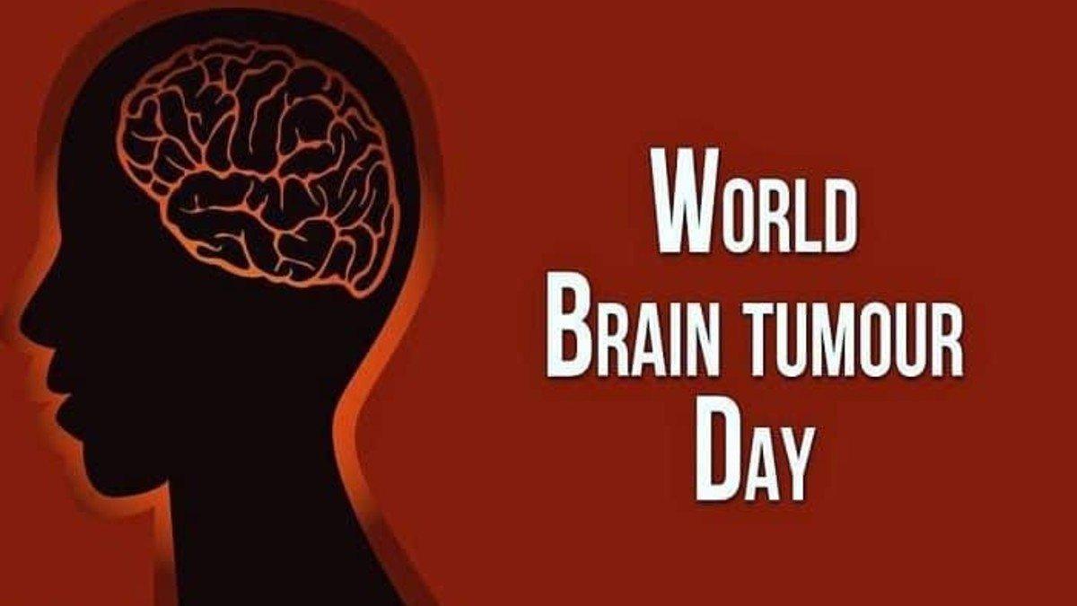 World Brain tumour Day 2022 observed on 8th June