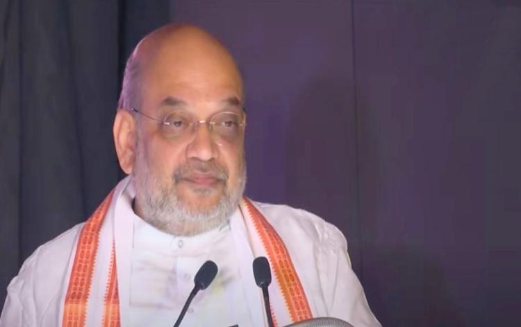 Amit Shah inaugurates new building of National Tribal Research Institute in New Delhi