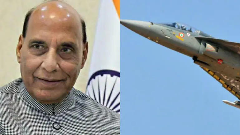 Defence Minister increased funding for the DRDO’s TDF scheme to Rs 50 crore