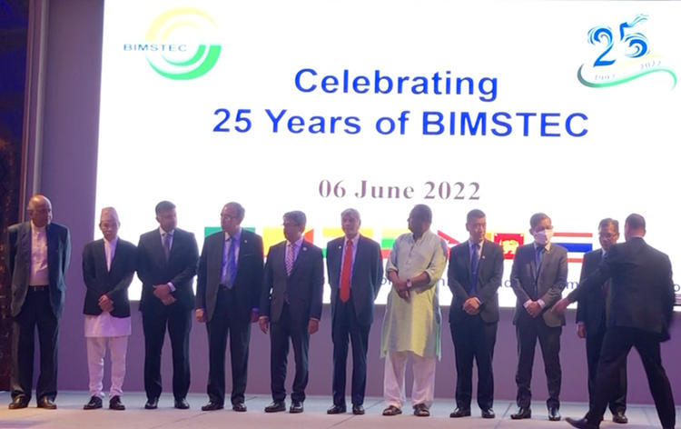 BIMSTEC celebrates its 25th anniversary