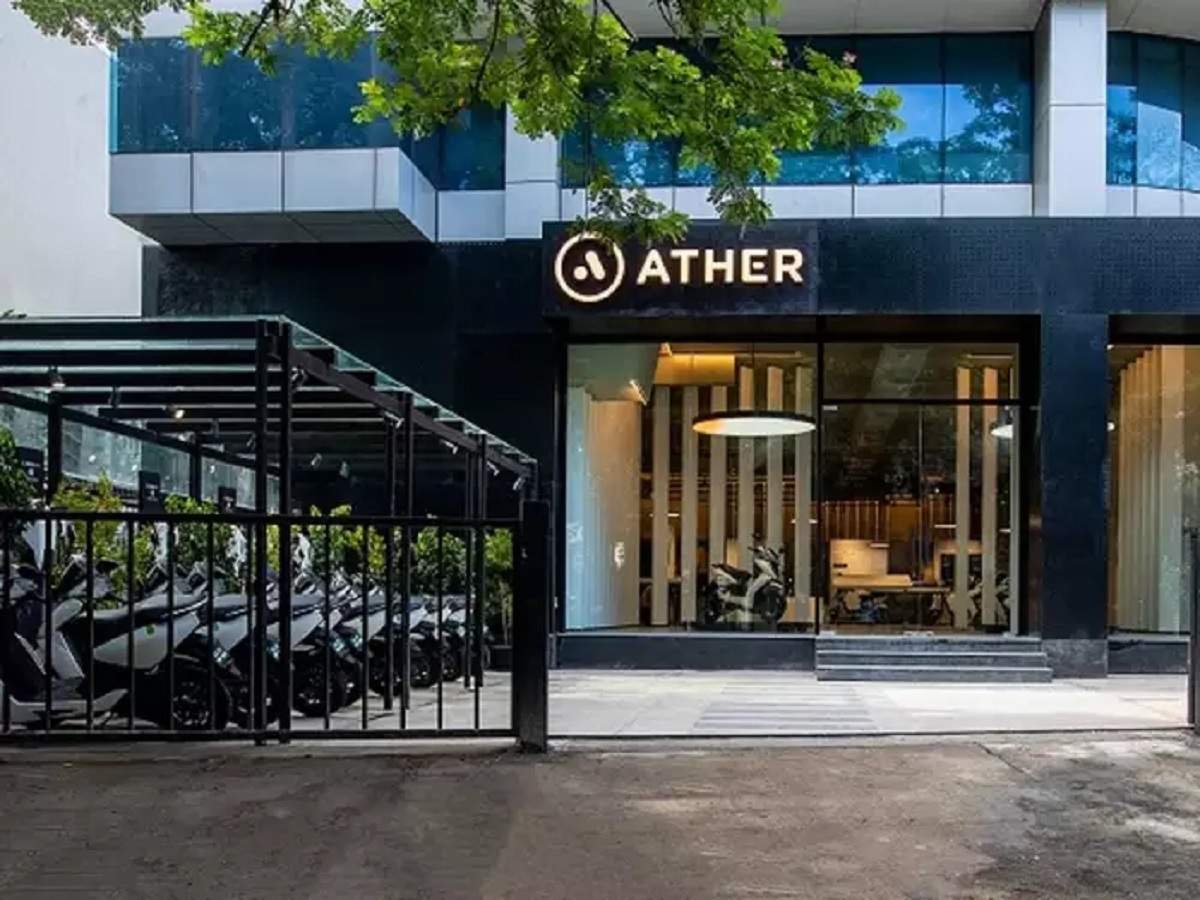 Ather Energy partners SBI for customer retail finance