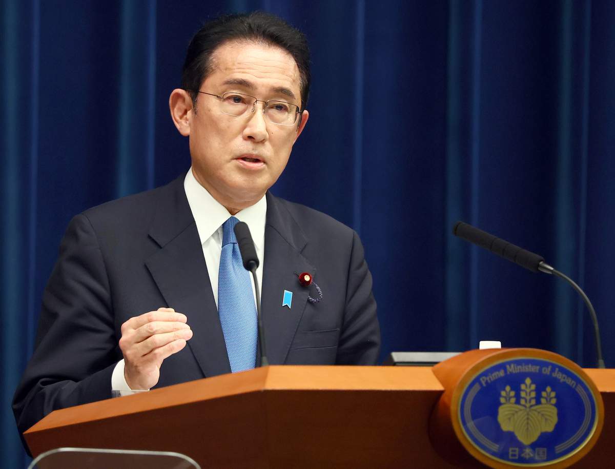 Japan to participate in NATO summit for the first time
