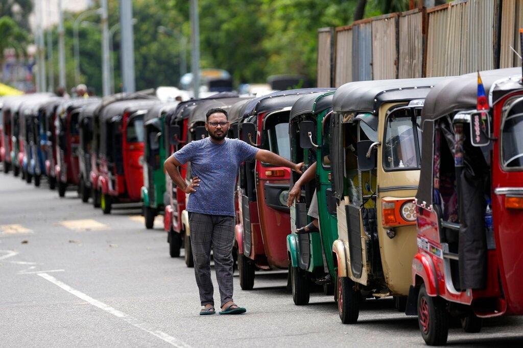 Sri Lanka raises fuel prices as it prepares for economic catastrophe