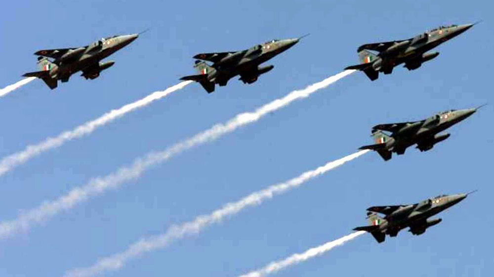IAF to join Egyptian Air Force in Tactical Leadership Program