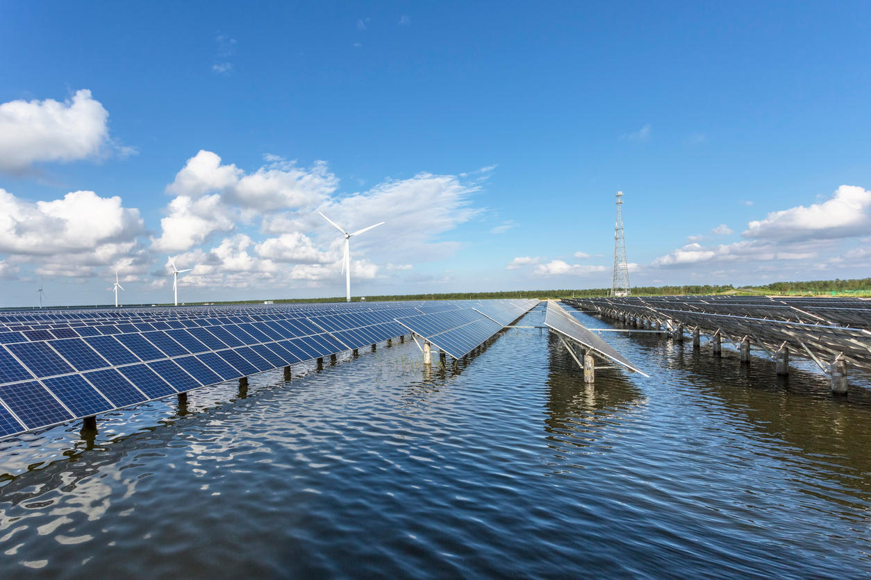 Tata Power commissions India’s largest floating solar power project