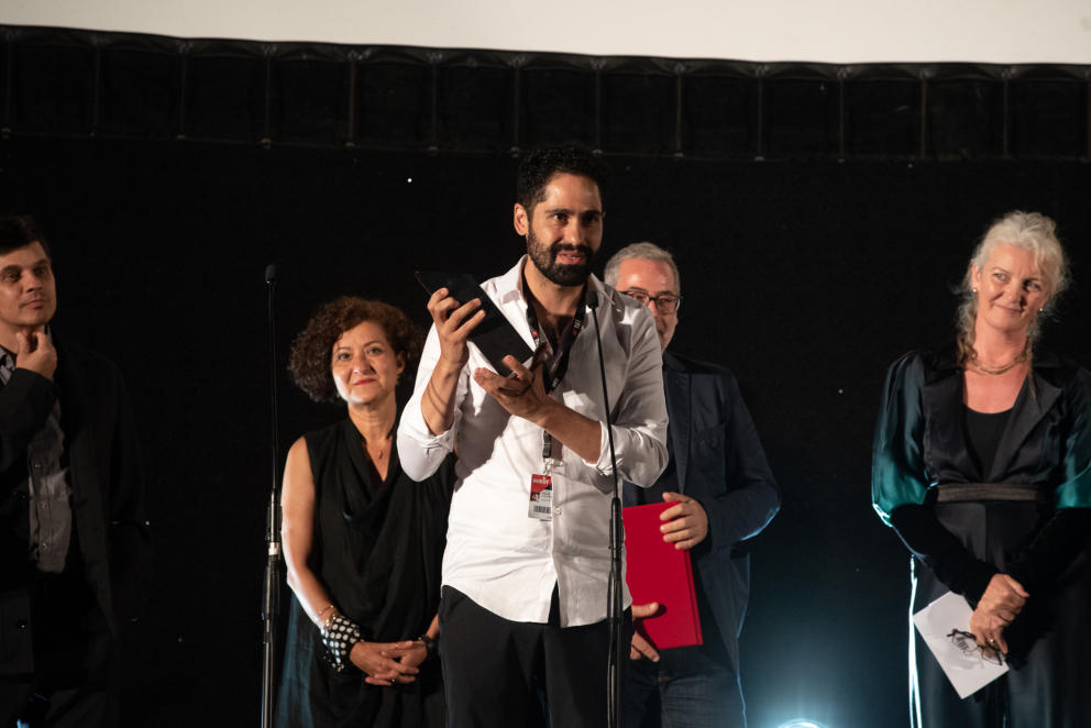 Utama won the Transylvania Trophy at the 21st TIFF Edition
