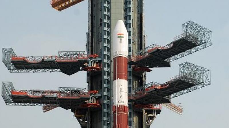 PSLV-C53 rocket carrying three Singapore satellites launched by ISRO_60.1