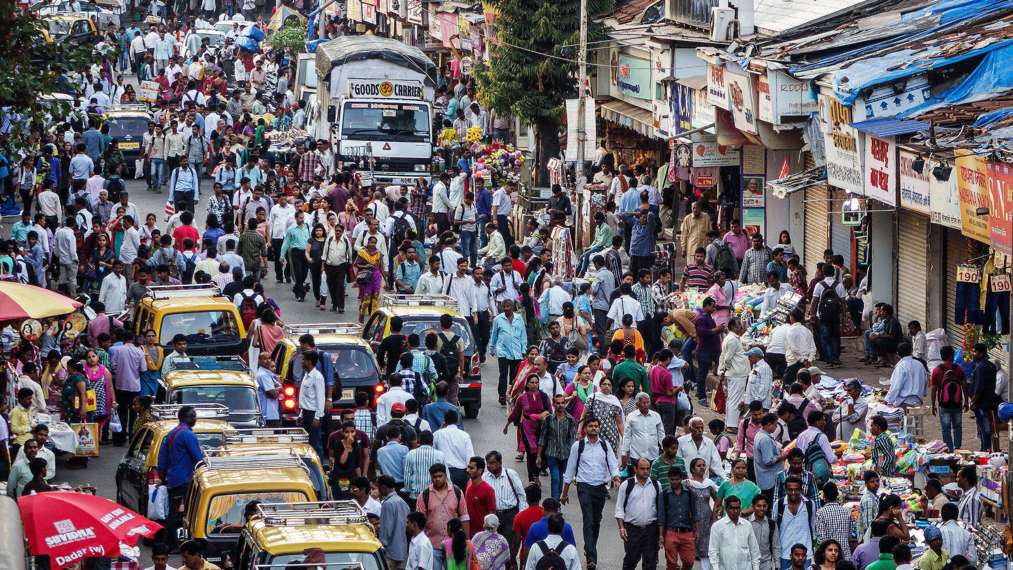 UN: India anticipated to overtake China as world’s most populated nation next year