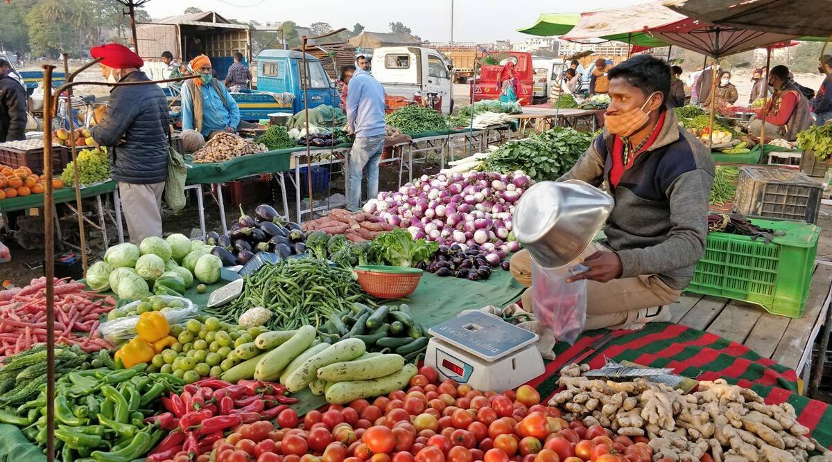 India’s Retail inflation at 7.01% in June