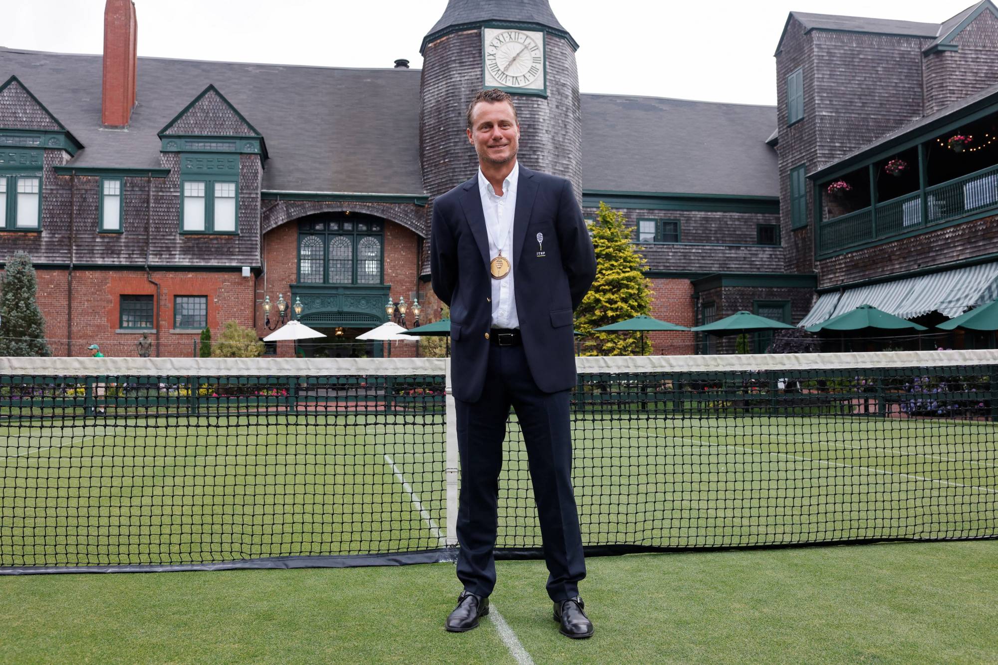 Australia Tennis star Lleyton Hewitt inducted into Hall of Fame