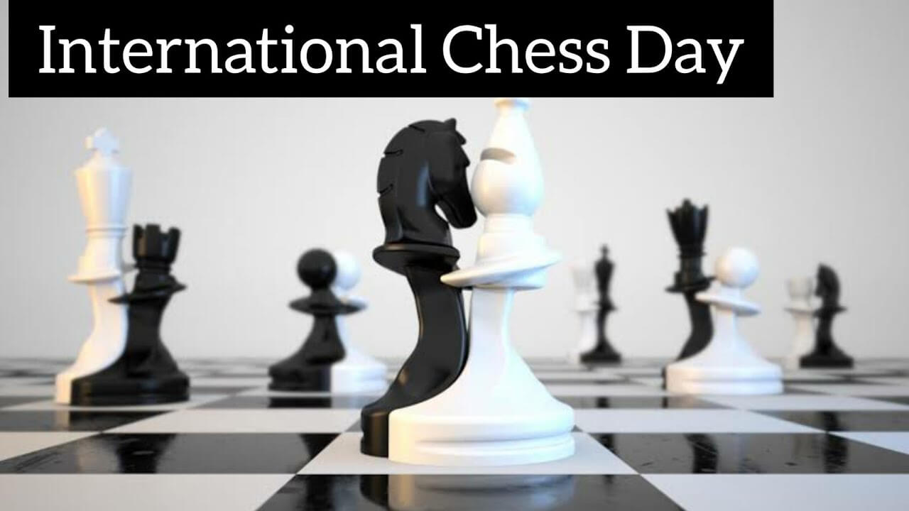 World Chess Day 2022 celebrates globally on 20 July