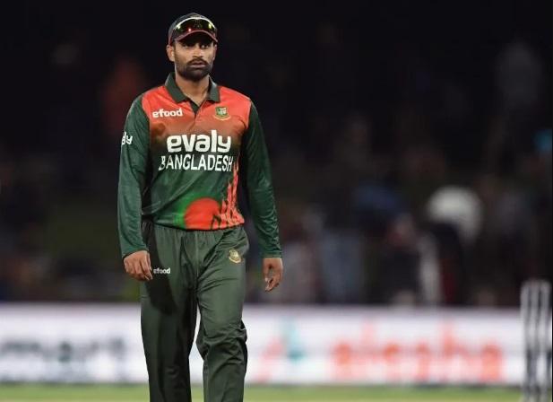 Bangladeshi Cricketer Tamim Iqbal Announces Retirement From T20Is