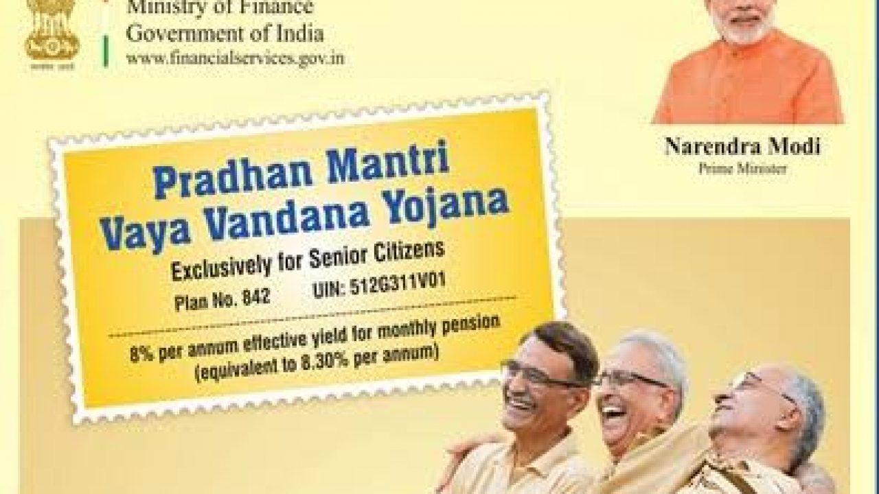Five years of Pradhan Mantri Vaya Vandana Yojana completed